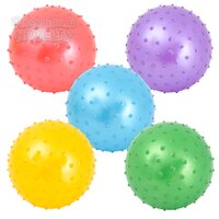 7" Knobby Ball Deflated(250/Cs)