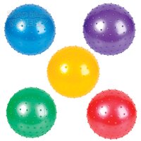 10" Knobby Ball Deflated (250/Cs)