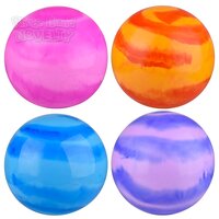 24" Marble Vinyl Ball