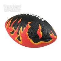 8" Flame Mini Football