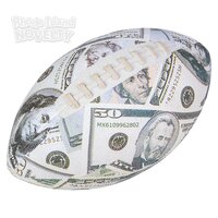 10" Money Football