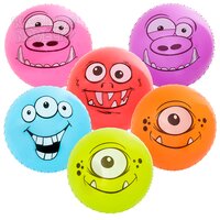 18" Monster Knobby Ball