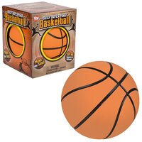 5" Self-Inflating Basketball