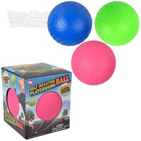 5" Self-Inflating Playground Ball