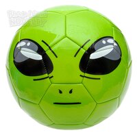 9" Alien Soccer Ball