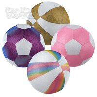 16" Sparkle Bladder Ball