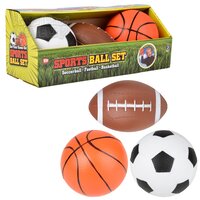 Sports Ball Set 5-6"
