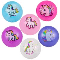 18" Unicorn Knobby Ball