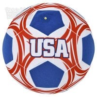 12" USA Soccer Bladder Ball