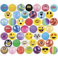 Big One Vinyl Ball Mix 18" 48pcs/Case