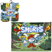 50 X 60" Smurfs Blanket
