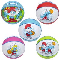 Smurfs Basketball Assortment 7" 50ct