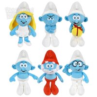 7" Smurfs Assortment