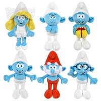 8" Smurfs Assortment
