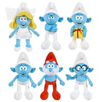 14" Smurfs Assortment