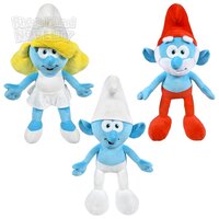 21" Smurfs Assortment (SS)