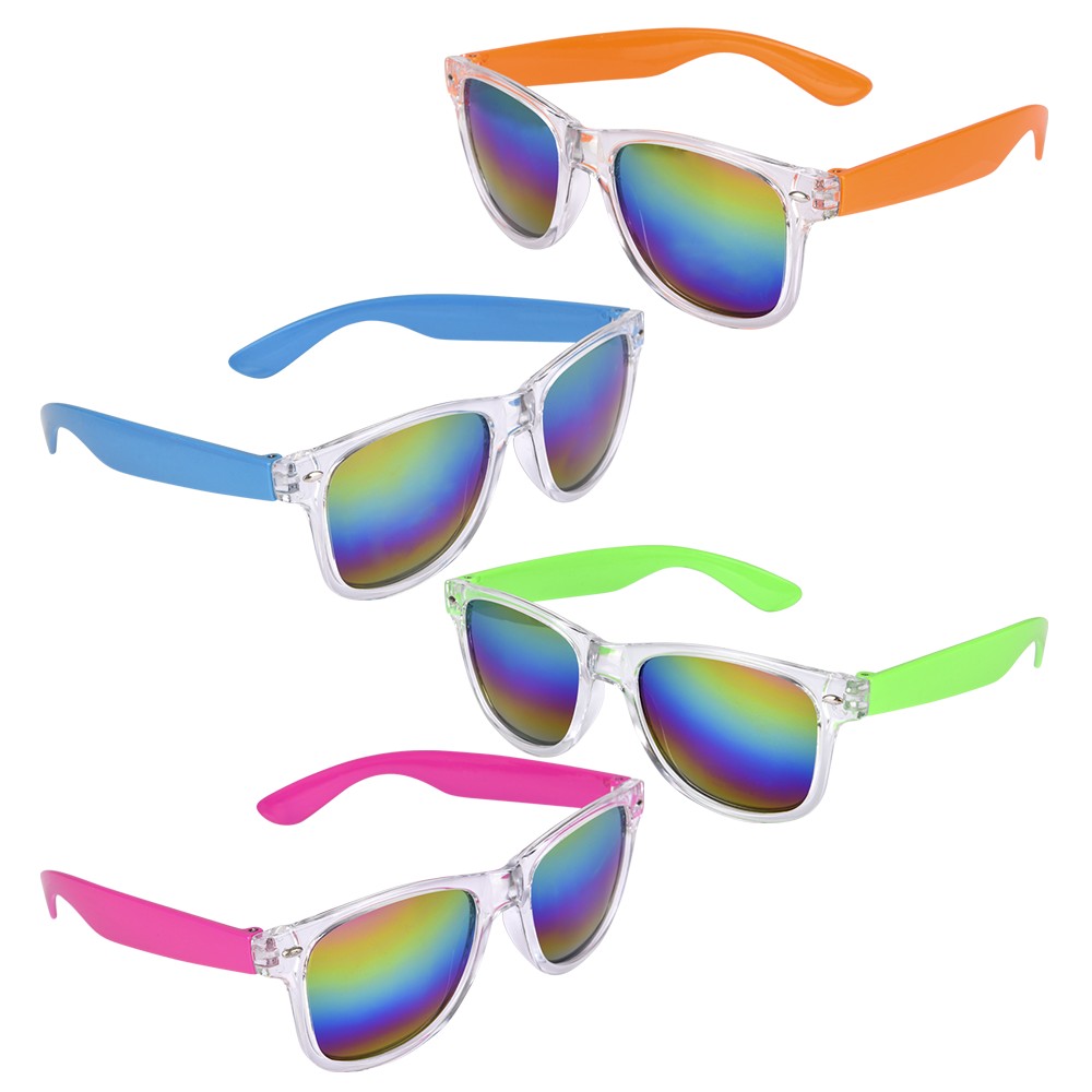 Rainbow Lens Sunglasses