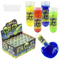 Alien Tube Slime (24pc/Un)