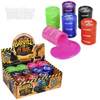 3" Barrel Of Slime