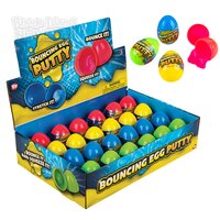 2.33" Bouncing Putty Egg