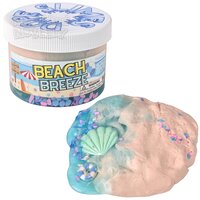 Dopeslimes Premium Beach Breeze Jelly Slime 8oz