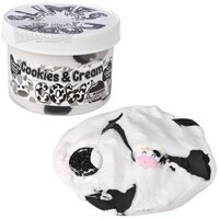 Dopeslimes Premium Cookies N Cream Cow Slime 8oz