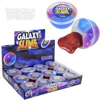 2.25" Galaxy Slime Tubs