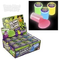Glow In Dark Slime