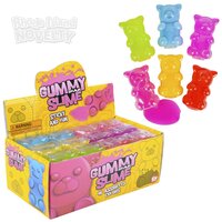3.25" Yummy Bear Slime