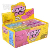 3.25" Gummy Bear Slime