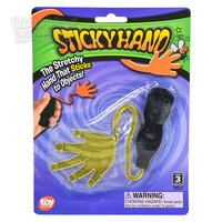 Large Sticky Hand