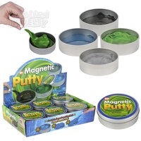 3.5" Magnetic Putty