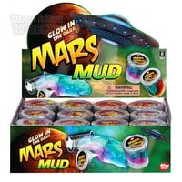 Glow In Dark Mars Mud