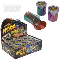 Mars Mud