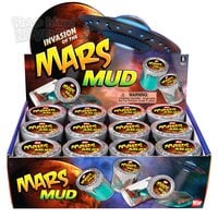 Mars Mud