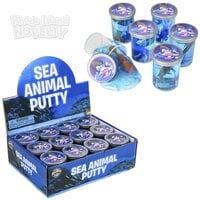 Sea Animal Putty