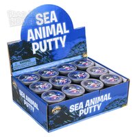 Sea Animal Putty