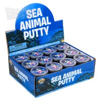 Sea Animal Putty
