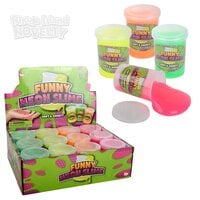 2" Neon Slime