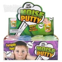 2.75" Two Tone Fart Putty