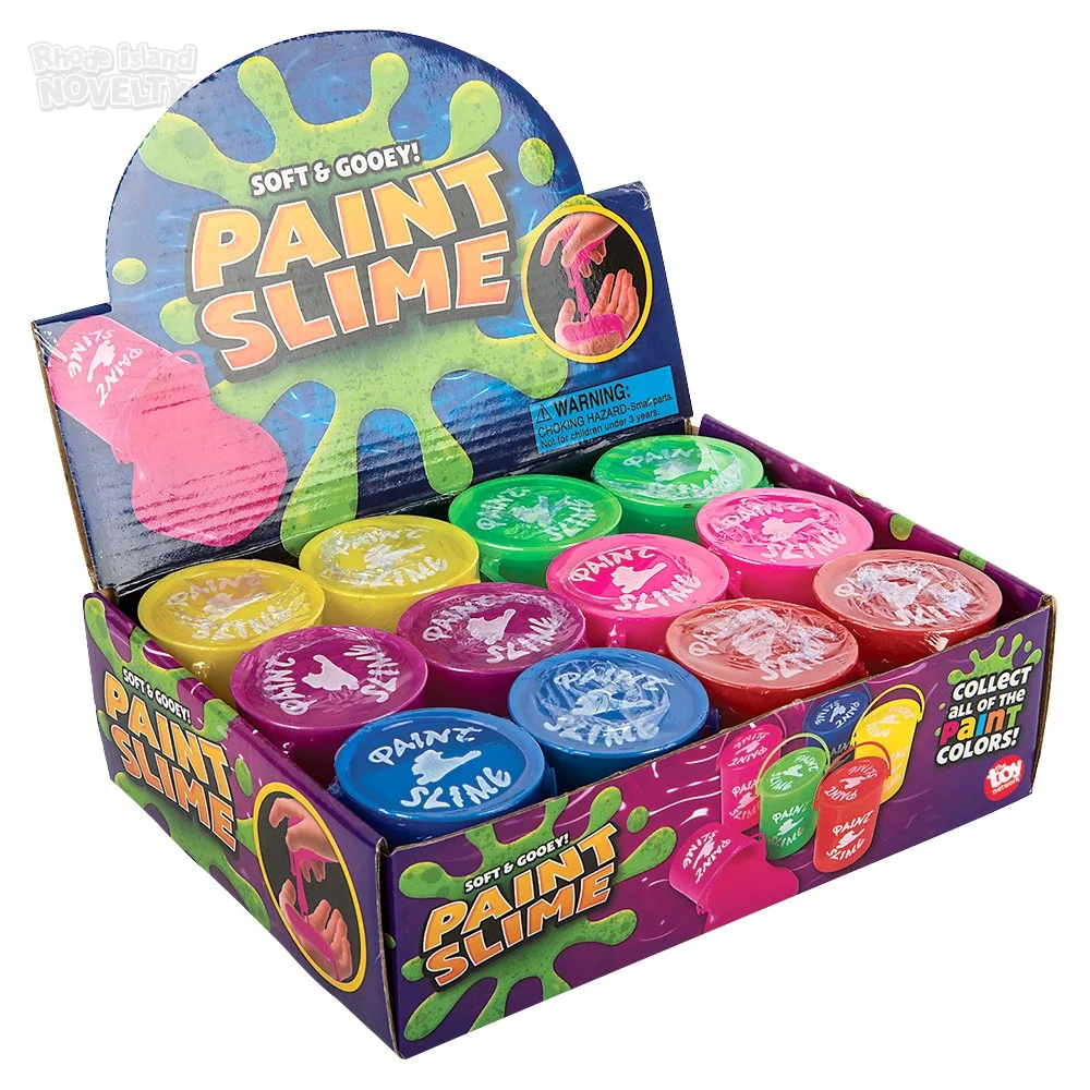 Paint Slime 2.5