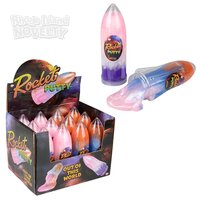 7" Rocket Putty
