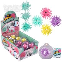 1.5" Sticky Crawling Porcupine 24ct