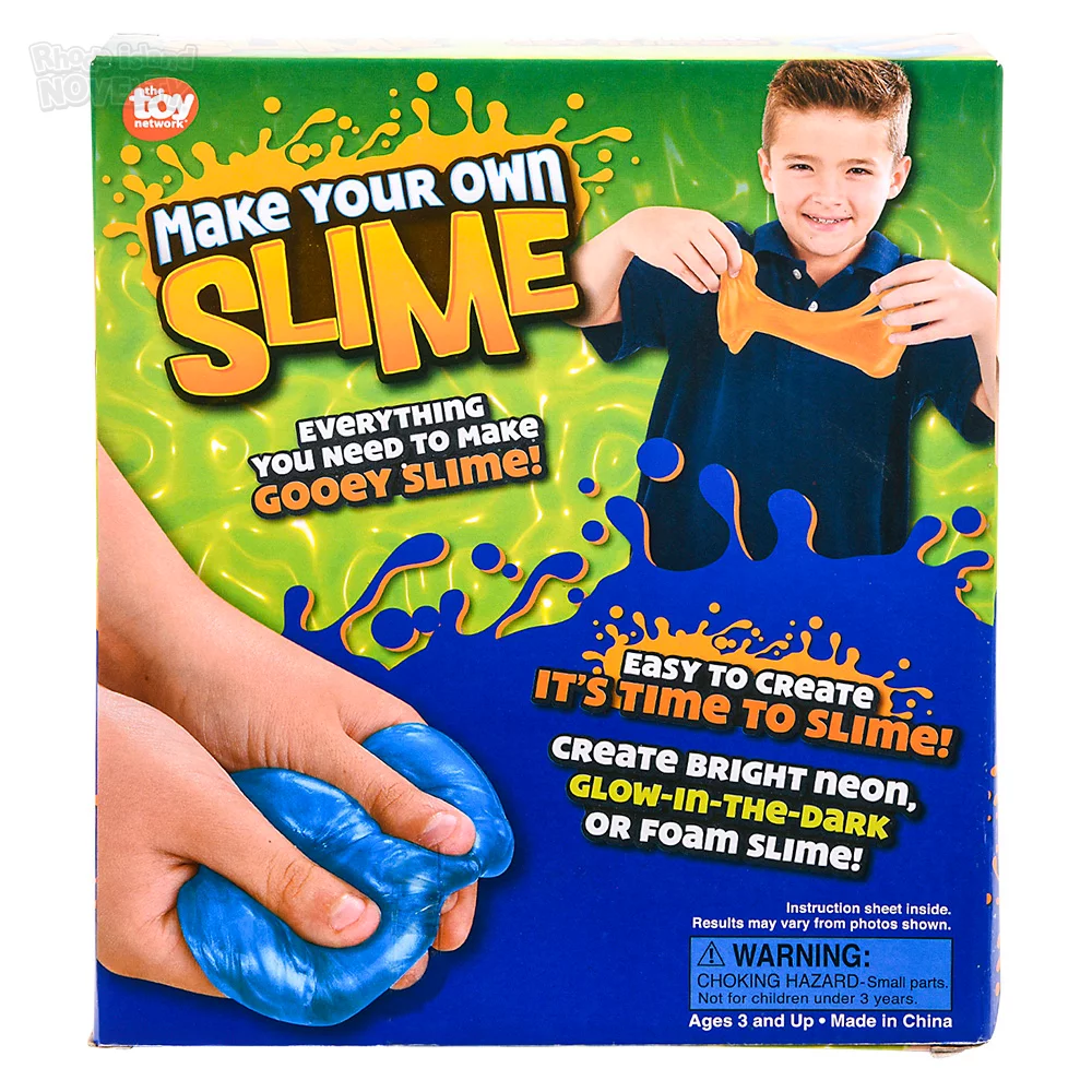 Slime the Principal Kit •  • The Easiest Slime to
