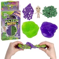 Squishy-Mix Alien Putty 12ct