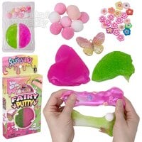 Squishy-Mix Fairy Putty 12ct