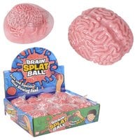 2.75" Brain Splat Ball