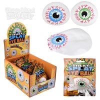 2.5" Sticky Splat Eye Ball