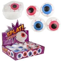 2.5" Sticky Splat Eyeball
