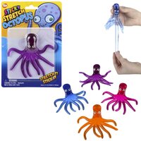 4.75" Stretch Sticky Octopus